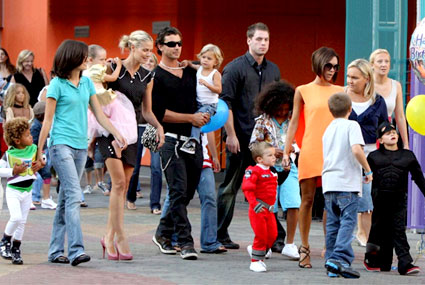 Heidi K, Gavin Rossdale Heidi K, Gavin Rossdale